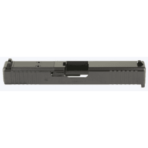 Glock 79008 Spare Slide Fits Glock 19 Gen3 Black Matte Optic Ready Slide