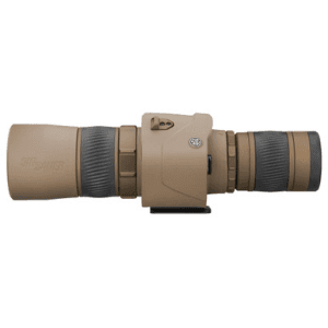 Sig Sauer Oscar 6 HDX Pro 16-32x60mm Spotting Scope