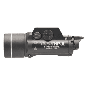 Streamlight Tlr-1 Hp-X Handgun Light 1000 Lumen Picatinny Rail Ambidextrous