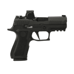 Sig Sauer P320 Pro 9mm 3.6 Inch 15 Rounds Compact Finish with ROMEO-X Reflex Sight