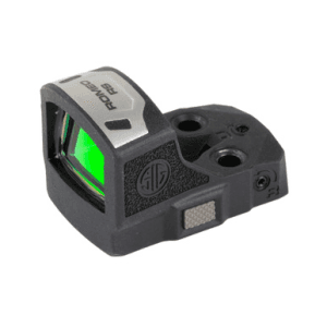 Sig Sauer Romeo RS Compact 1x24mm 3 MOA Red Dot Pistol Optic