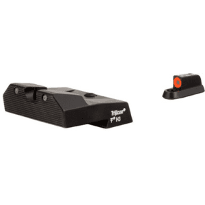 Trijicon Night Sight Set HD XR Handgun Sights Tritium Illumination