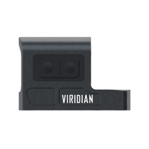 Viridian Rfx42 Micro Green Dot Shield Reflex Sight 3.5 Moa 21mm Objective Shield Footprint