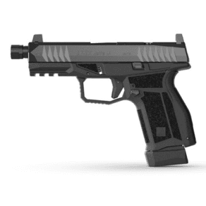 Arex Defense Delta Gen.2 M 9mm Luger 4.6in 17rd Threaded Optic Ready Black