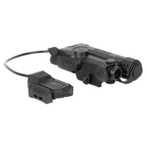 Holosun IRIS 1 Red Laser Sight Remote Cable Picatinny Mount Compact 7075 Aluminum