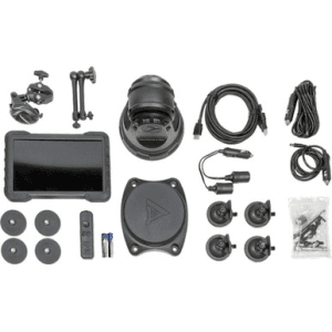 DARK30 Defiance 384 PTZ Thermal Camera 60fps 384x288 IP66 PTZ 1258 yd Range 1x-8x Zoom HDMI App