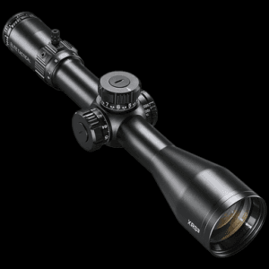 Bushnell Etxrs3g4 Elite Tactical 6-36x56mm 34mm Tube G4p Reticle Rifle Scope