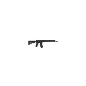 Franklin Armory 0010066BLK Binary OPS-16 5.56 NATO 30+1 16" Black LTW Contour Barrel, Black Aluminum Receiver w/Picatinny Rail, M-LOK Handguard, B5 SOPMOD Black Polymer Stock, B5 P Type 23 Grip