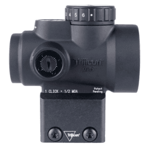 Trijicon MRO SD 1x25mm 2 MOA Green Dot Reticle Lower 1/3 Co-Witness Mount