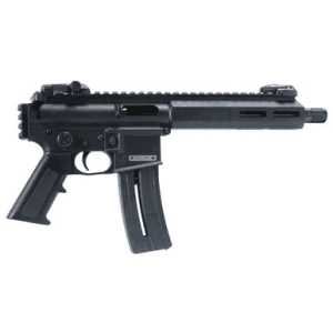 Mbgl Goat 15 Atom 22lr Pistol 7.8 Rear Rail