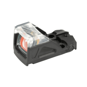 Shield Sights OMSSC 8MOA Glass Red Dot Reflex Sight