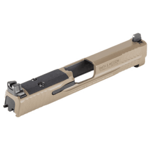 Smith and Wesson Slide M P9 M2 0 Optic Ready FDE 4 25 In