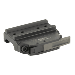 Sig Sauer Echo CV Mount QR 1.535 Picatinny Bobro BK
