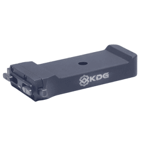 Kinetic Development Group Kinect MLOK Garmin Xero C1 Mount