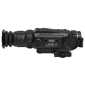 Athlon Optics Cronus Ats Pro Thermal Scope 256x192 3.6-14.4x 30mm Mount Laser Rangefinder Ballistic