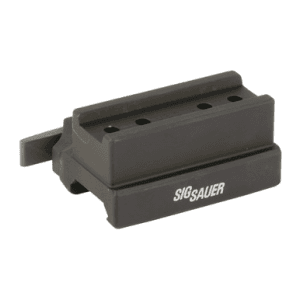 Sig Sauer Echo CV Mount QR 1.93 Picatinny Optic Mount SOEC2M02