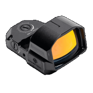 Strike Industries So Seeker Hexion Tech Red Dot Sight Picatinny Mount Dot Reticle