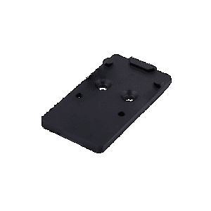 Xs Sights 1 Inch Mount for Glock 17/19 RMR 507 Optics