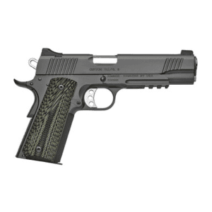 Kimber Custom TLE/RL II Pistol 45 ACP 5 in 7 Rounds Matte with Rail