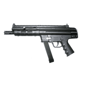 Ati Gsg-9 9x19 7.9 Top & Rear Rail Glock Mag