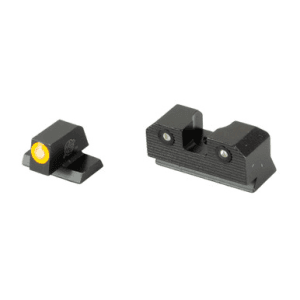 XS Sights R3D 2.0 Night Sights for SWMP Full Size Compact Optic Ready