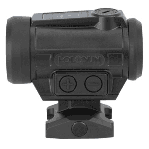 Holosun ARO-EVO Green 2MOA Red Dot Sight Enclosed Picatinny Lower 1/3 Co-Witness Mount