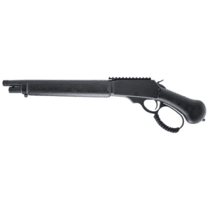 Rossi 95P044131 R95 44 Mag 6+1 13.25" Black Cerakote Steel Barrel, Black Cerakote Steel Frame, Picatinny Rail