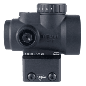Trijicon Mro Sd 1x25mm 2 MOA Green Dot Cowoitness Picatinny Mount