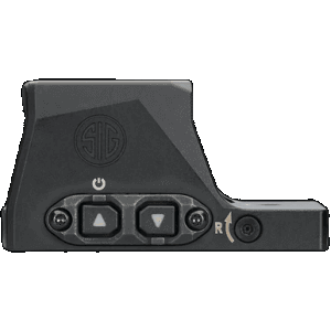 Sig Sauer Romeo-X Enclosed Pro Flat Dark Earth 6 MOA Illuminated Circle Red Dot