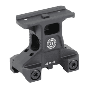 GBRS Group Lerna Mount Ampnt Duty Rds Picatinny Universal Fit Aimpoint Duty Rds