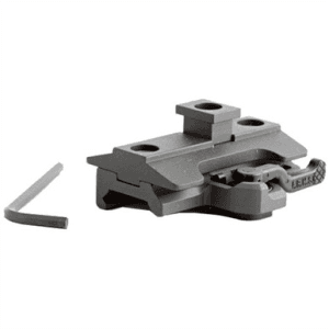 ADJUSTMENT SCREW HARRIS-TYPE BIPOD THROW LEVER~ MOUNT