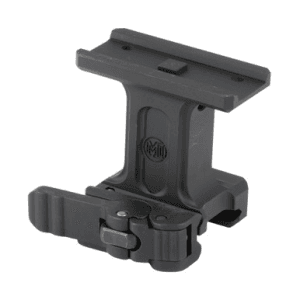 Midwest Industries MK2 QD T2 Aimpoint Mount 2.26in Picatinny for T-2 T-1