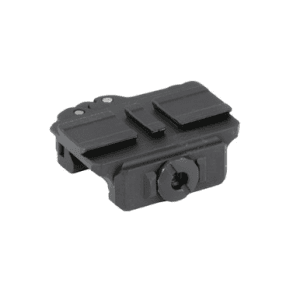 Midwest Industries MK2 QD AMPOINT ACRO MNT LOW Picatinny Mount for Aimpoint ACRO