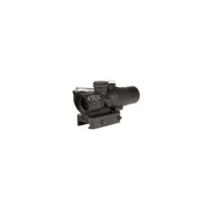 Trijicon Compact Acog 1.5x16S Rifle Scope Low Height Green Ring 2moa Cdr Illuminated Mount