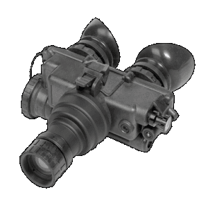 AGM Global Vision PVS-7 3AL1 Night Vision Goggles 1x Gen 3 Auto-Gated 64-72 Ip/mm IR