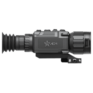 Agm Global Vision Rattlerv3 Lrf 35-384 Night Vision Rifle Scope 30mm Mount