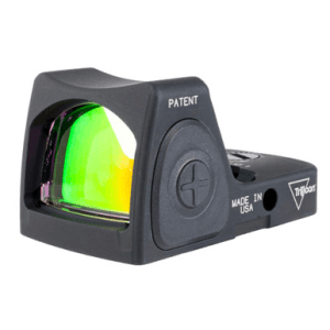 Trijicon Dual Defense Kit Rmr Suppressor Optic Height Sights for M17 M18