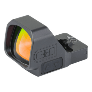 C&H Precision COMP Max Red Dot Sight Shake Awake IPX7 Picatinny Night Vision 1 2