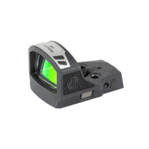 Sig Sauer Romeo-RS Pro 3MOA Red Dot Sight for Firearms