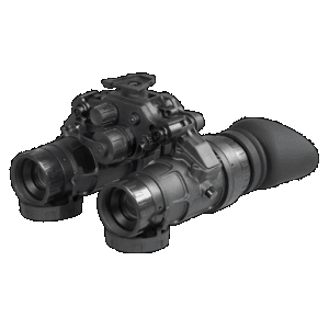 Agm Global Vision UNVG 51 Night Vision Goggles 1x 51 Degree FOV Gen2 Gen3 Dovetail Compatible