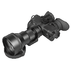 AGM Global Vision FoxBat 5x Night Vision Bi-ocular Gen 2 5x Tripod Compatible Detachable Ir