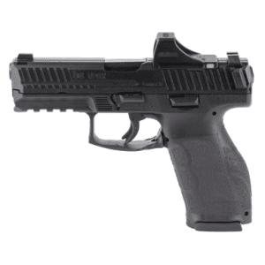 Heckler and Koch Vp9a1x Optic Equipped 9mm 4.09 in 10+1 capacity