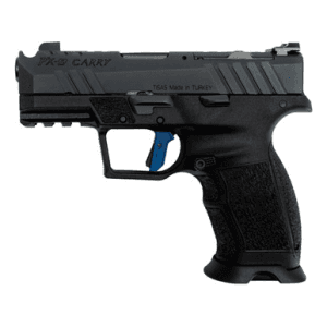SDS PX-9 Carry Raptor Comp Pistol 9mm 3.5 in. Black Comp RMR Optic Cut 18/20 rd.