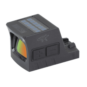 Canik MeCanik MO4 Red Dot 1x 3 MOA 32 MOA Circle Shield RMSc Footprint