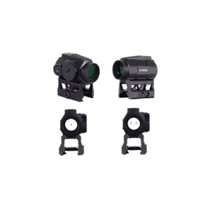 Viridian Venta 1x22 Green Dot 2 MOA Picatinny Footprint Red Dot