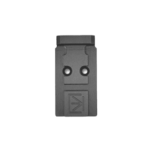 Calculated Kinetics Calk Dt Plt Mos Acro P2 Glock Mos to Acro P2 Dogtag Optic Plate