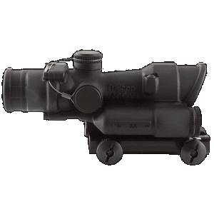 Trijicon ACOG 4x32 Led Red Horseshoe Dot Reticle Picatinny Mount 223/556