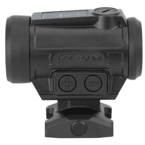 Holosun ARO-EVO Enclosed Green Special Purpose Reticle Sight 26mm Housing Magnifier Ready