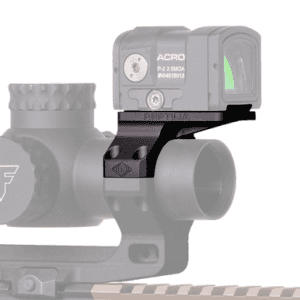 Reptilia ROF-90 Geissele 30mm Mount 7075-T6 Aluminum Picatinny Type 3