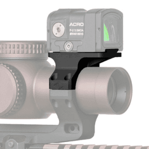 Reptilia ROF-90 34mm Picatinny Mount AR-15 7075-T6 Aluminum